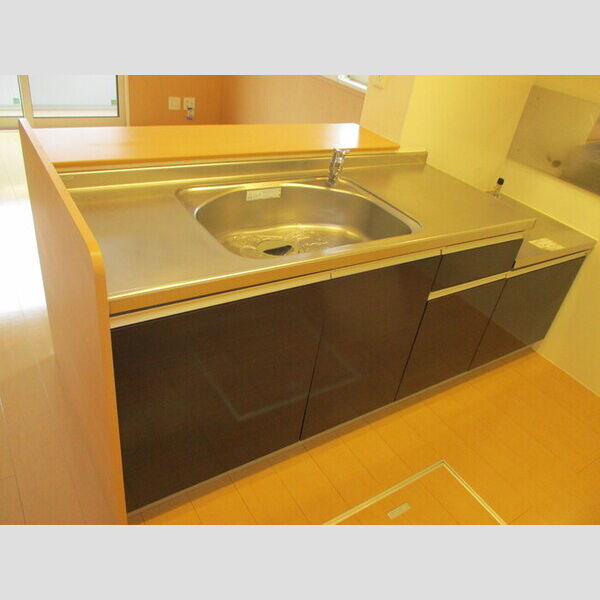 クレシア キッチン