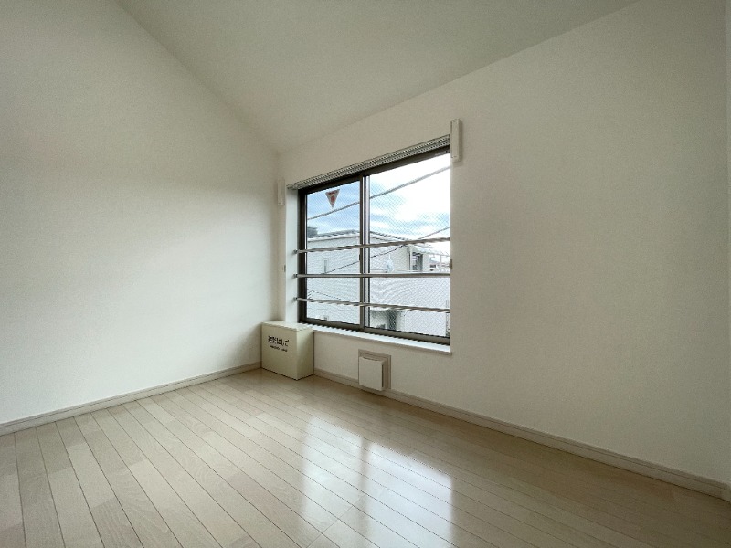 サザンロード江北3階 リビング