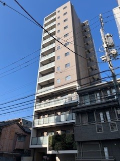 ファミルート小岩701号室 外観