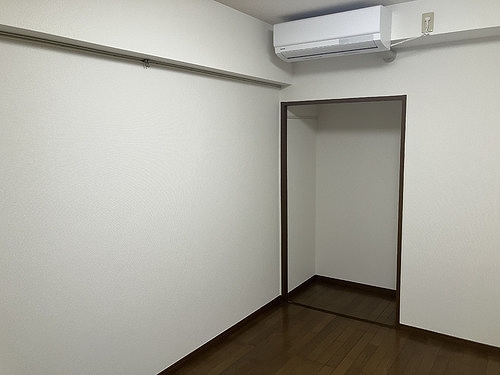 ライオンズガーデン千川1階 サービスルーム（納戸）※2026年7月の写真