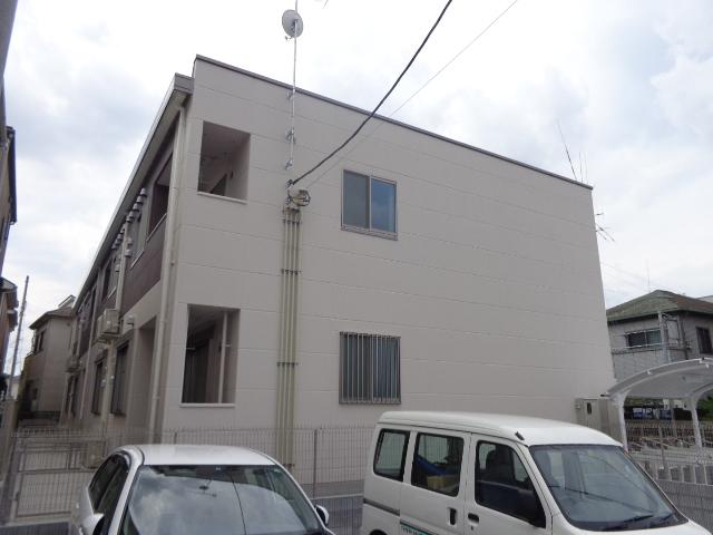 リオ・ソフィア 外観写真（昼）