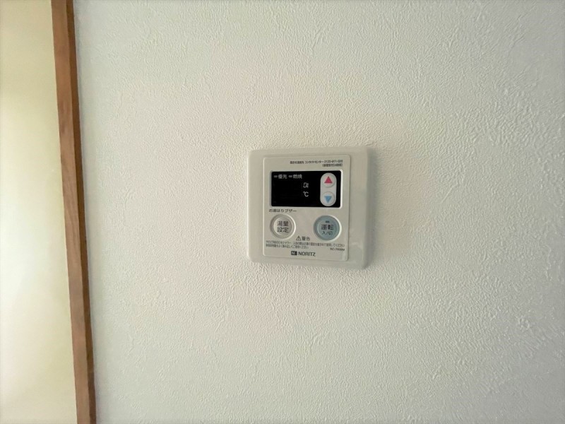 グランデュールアサノ2階 お風呂