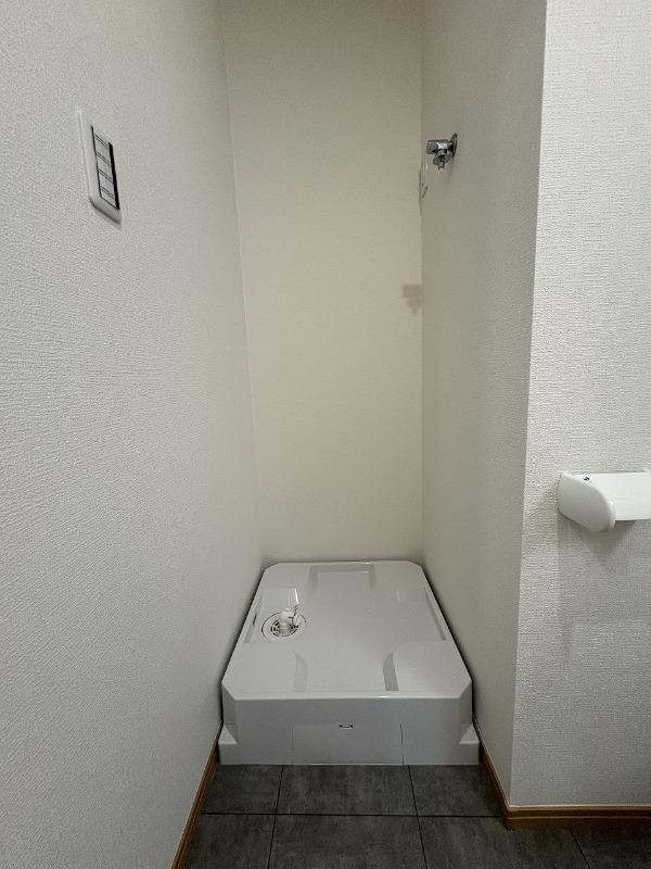 B.1階 部屋設備