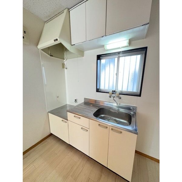 新葉ラピス南柏 キッチン