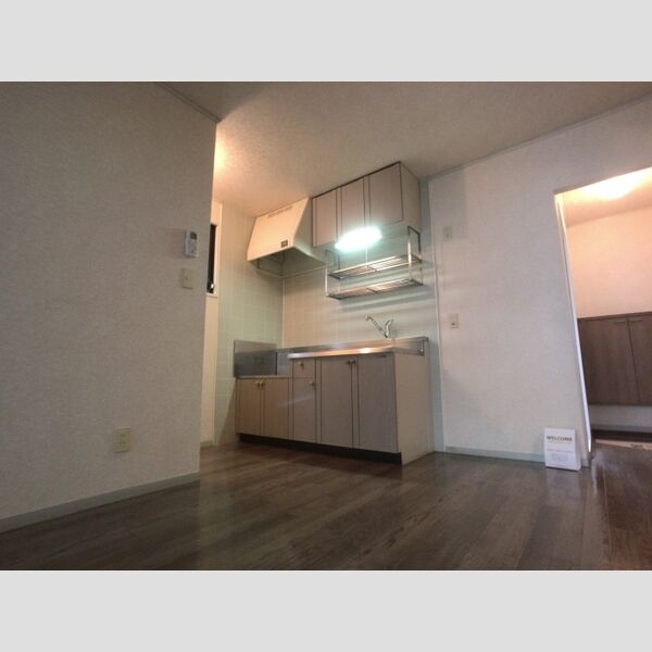 吉川タウンハウス　Ⅱ キッチン