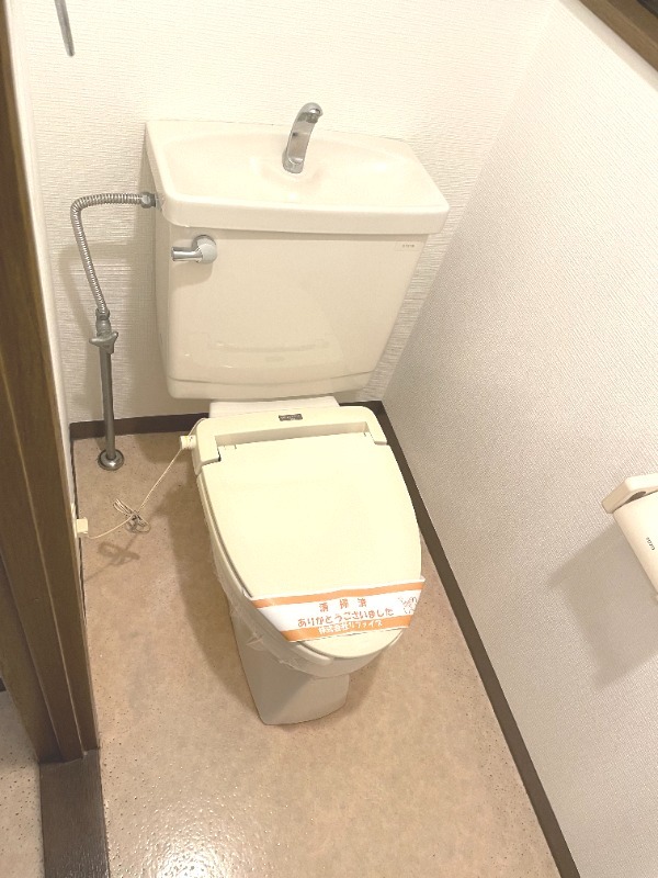 ホワイトリリーガーデン3階 部屋その他