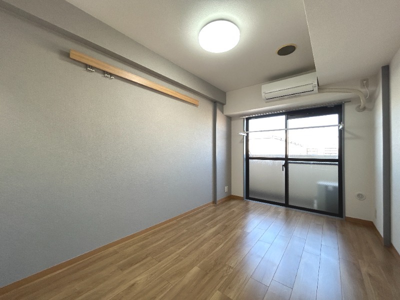 ライオンズプラザ鶴見中央 リビング