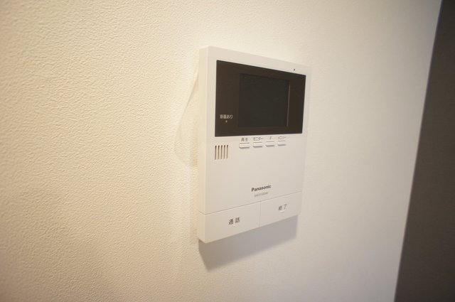 クオーレ田喜野井0105号室 TVモニターフォン