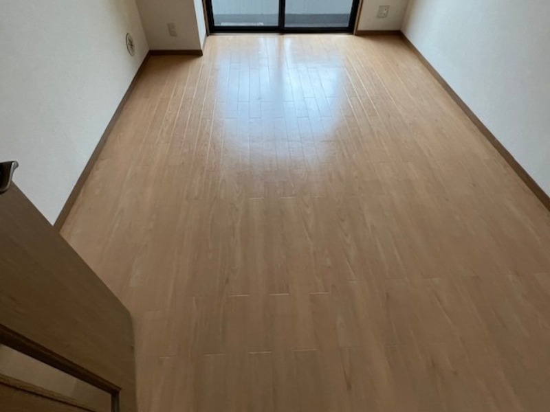 ロイヤルアメニティー東池袋 リビング