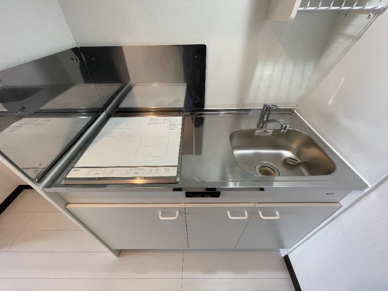 マーレ明大前3階 キッチン