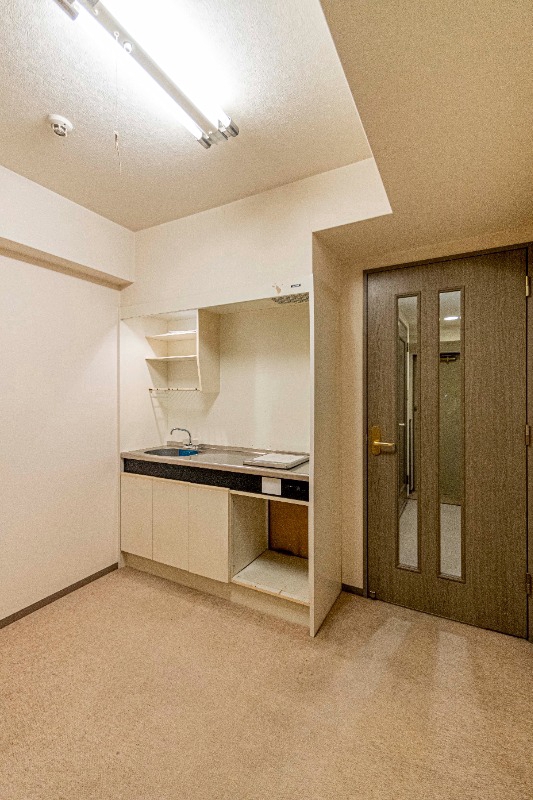 ライオンズマンション拝島第二2階 キッチン