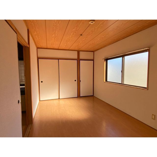 第５岩田ハイツ201号室 内観