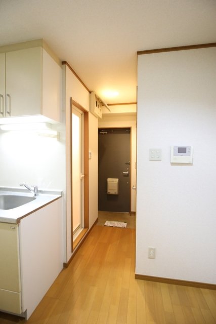 Pｒｕｎｕs南大井 玄関