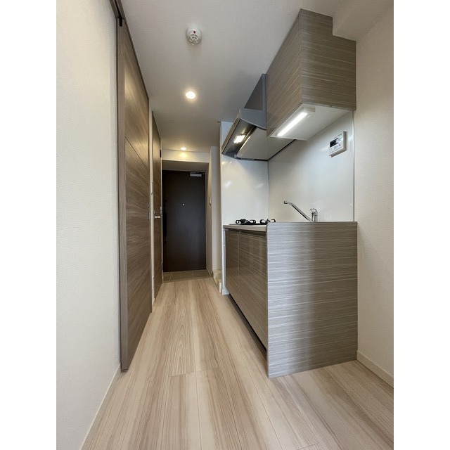 プレール・ドゥーク品川南大井603号室 内観