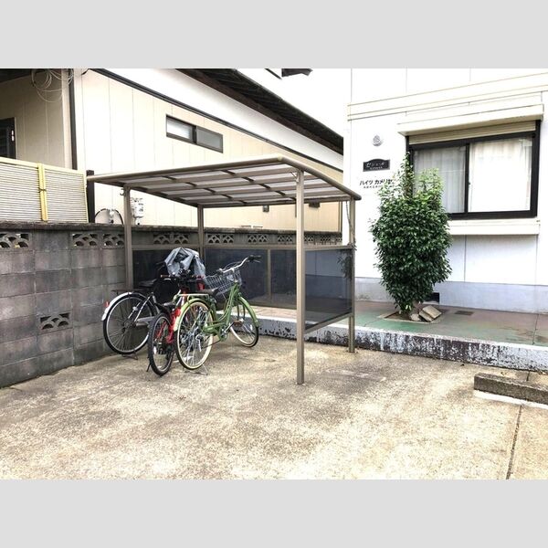 ハイツカメリヤ 周辺