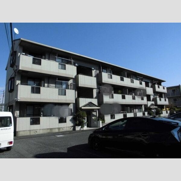 ヴァンベール南浦和の外観画像