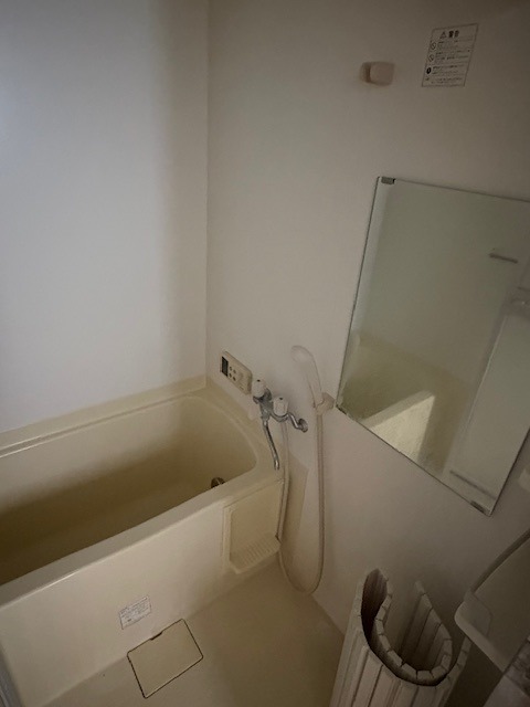 パークサイド明原 お風呂