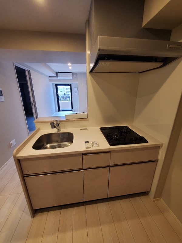 maison chrolo7階 キッチン