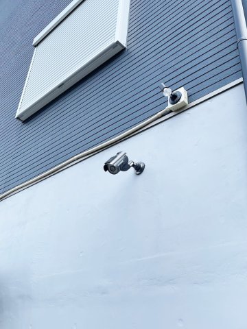 ヒルズ松戸1A号室 セキュリティ