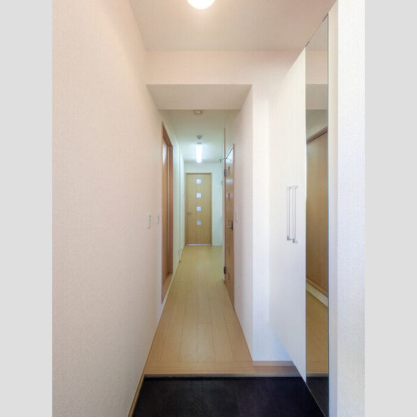 メゾンヴェール 玄関