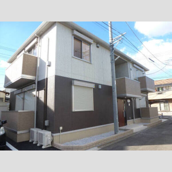 レフィナード(川越的場)の外観画像