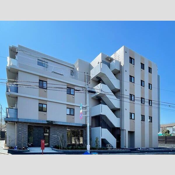 Ｓ－ＲＥＳＩＤＥＮＣＥ富士見ヶ丘ａｆｆｏｒｄ103号室 外観
