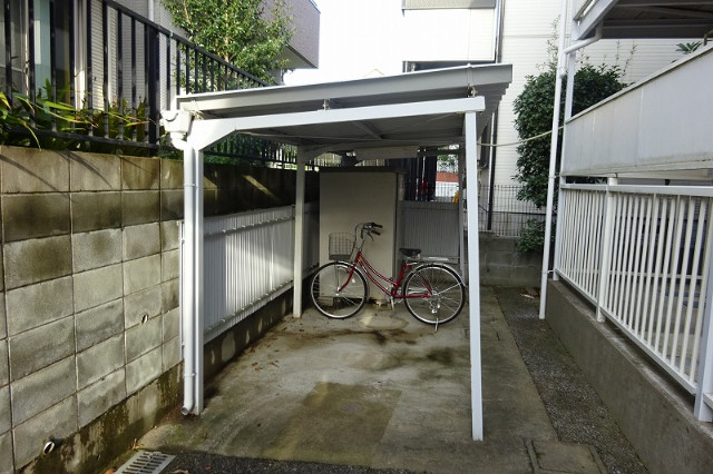 ファミリエ松戸イースト1階 部屋その他
