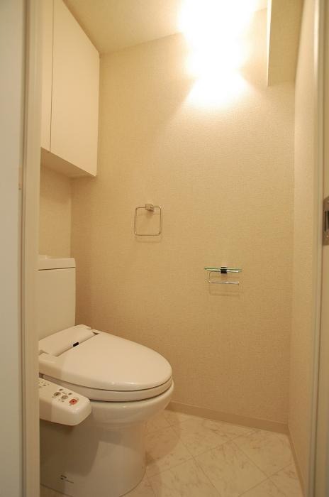 グランドコンシェルジュ蒲田イースト トイレ