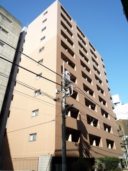 スカイコート日本橋第５ 外観