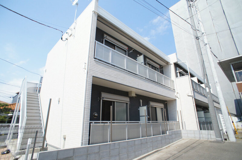 リブリ・華くげぬま2階 外観