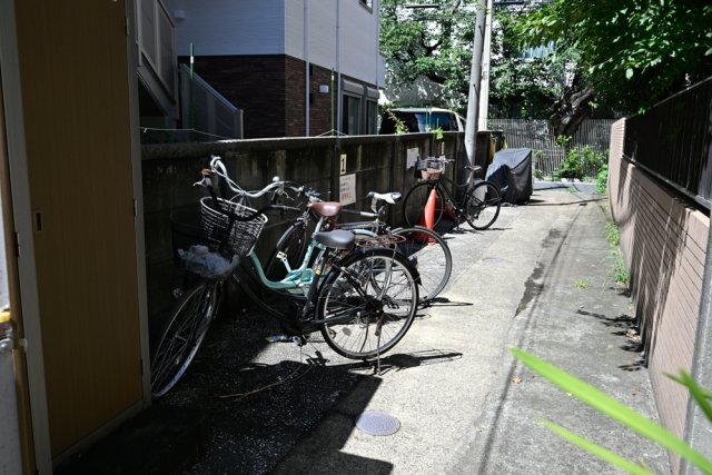 カルタス２１駒場東大前1階 その他共有部分