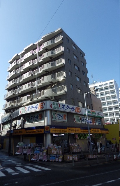 ベルドミール高幡0501号室 外観