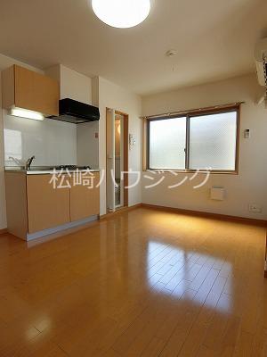 ビオラハイツ 内観