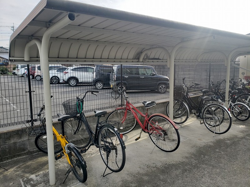 レオパレスビオス加須211号室 部屋その他