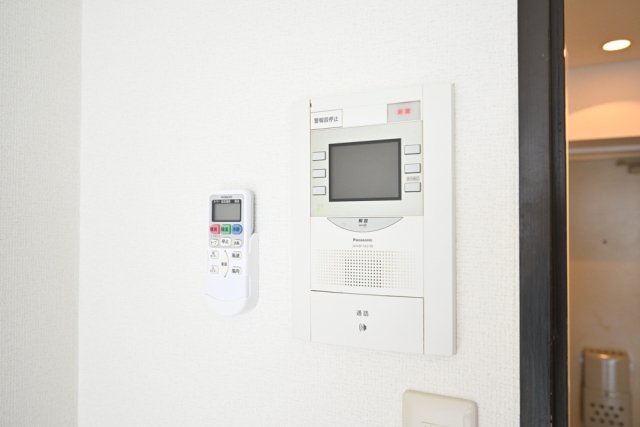 ライオンズマンション大山第６4階 モニター付オートロック