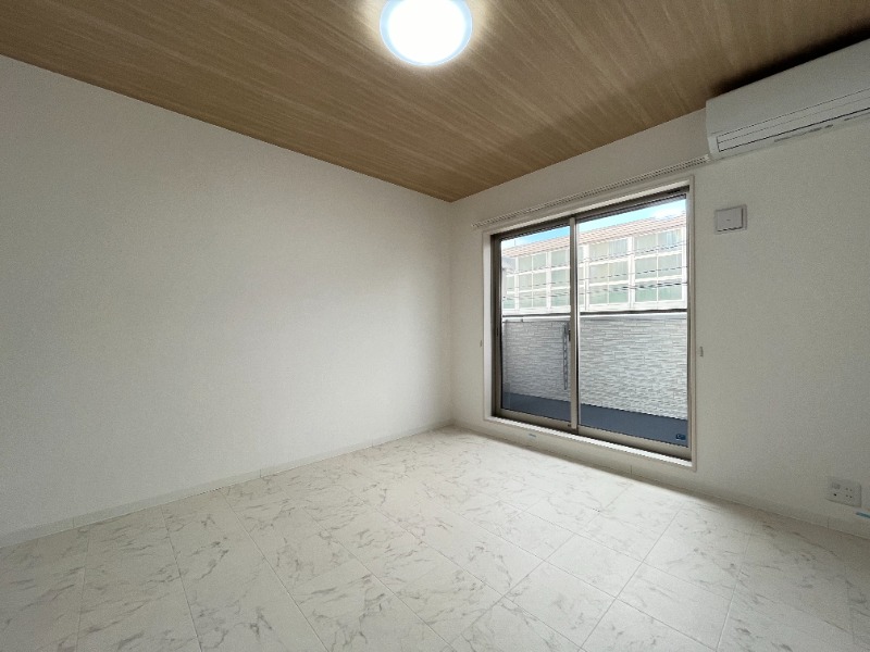 コンフォート蕨WEST2階 リビング