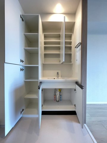 DIPS東十条駅前PREMIUM404号室 収納