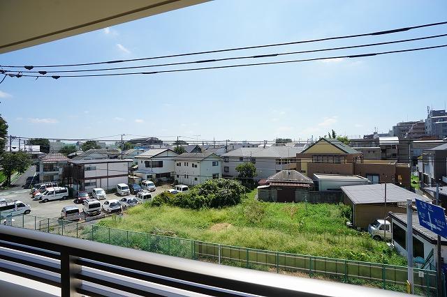 nido SAKURAGAOKA4階 眺望