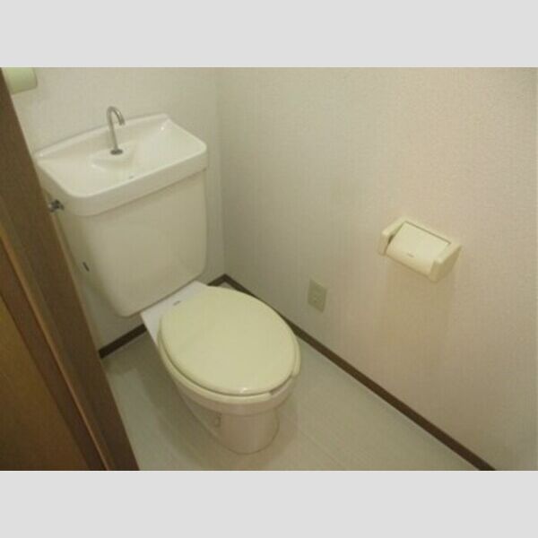 パークアベニュー　D トイレ