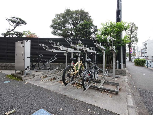 ラフィスタ中野鷺宮 外観