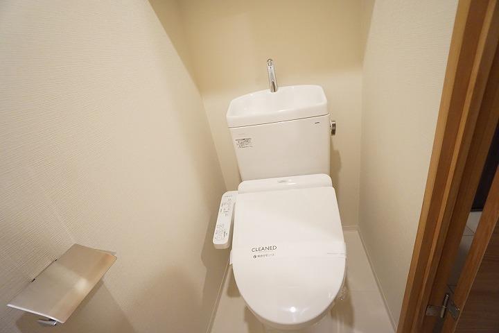 ・ARKMARK巣鴨 トイレ