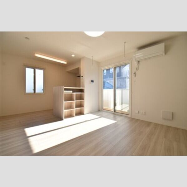 セジュール萩畠 リビングダイニング