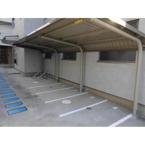 エステートピアM6201号室 部屋設備