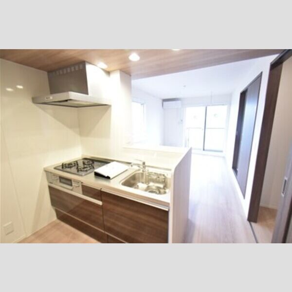 Same sky301号室 キッチン