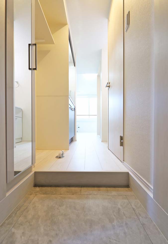 ハーモニーテラス中村南2階 内観