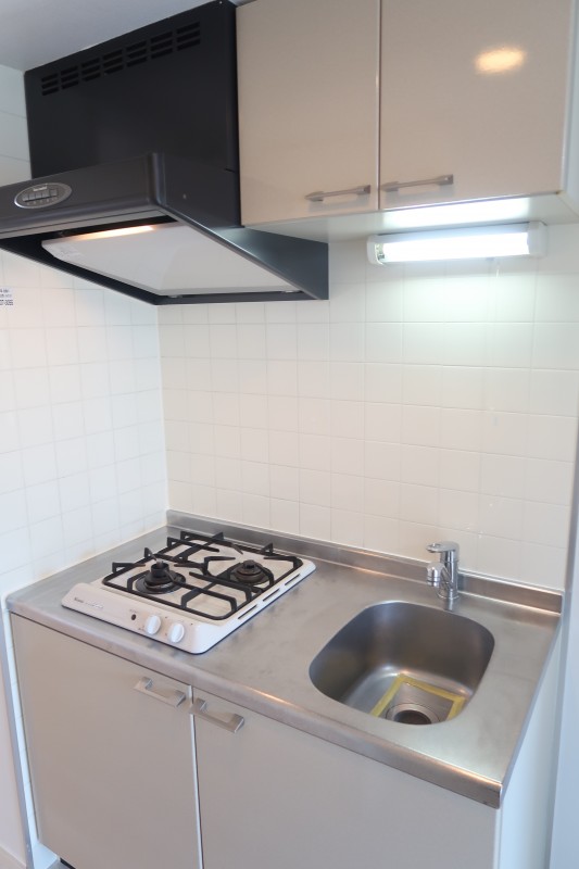 マーレ横浜白金7階 キッチン