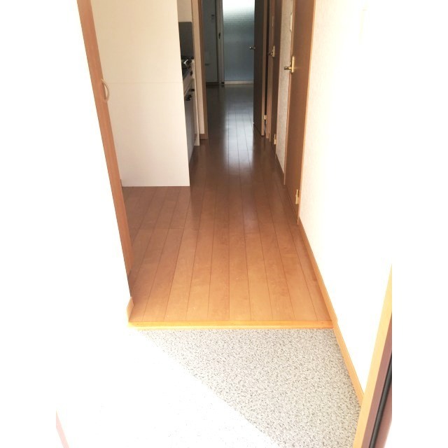 アンプルールフェール 東浅川 内観