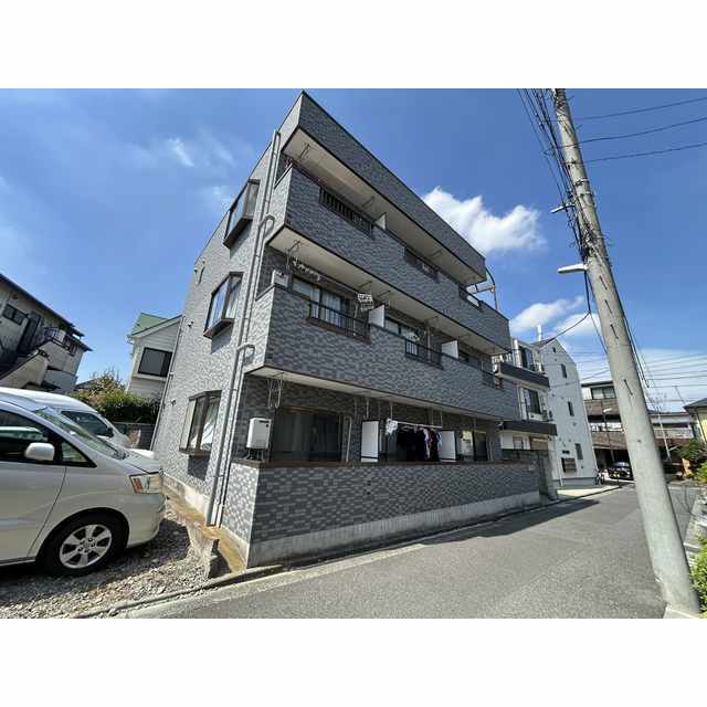 マイプラザMINATOの外観画像