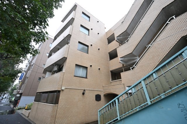 メゾン・ド・オヌールの外観画像