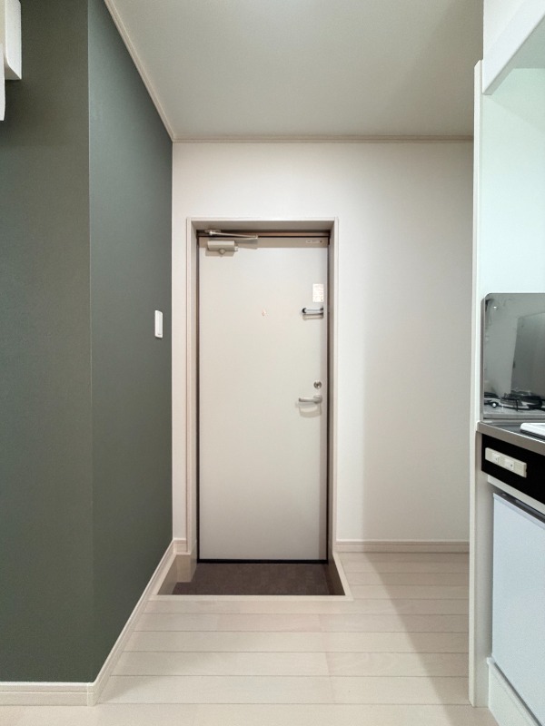 Well-being青砥Ⅰ 玄関